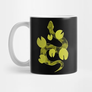 River Snake Mug